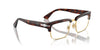 Persol PO3354S Havana/Transitions Clear To Sapphire #colour_havana-transitions-clear-to-sapphire