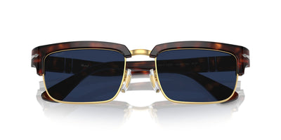 Persol PO3354S Havana/Transitions Clear To Sapphire #colour_havana-transitions-clear-to-sapphire