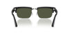 Persol PO3354S Black/Silver/Green #colour_black-silver-green