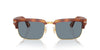 Persol PO3354S Terra Di Siena/Light Blue #colour_terra-di-siena-light-blue