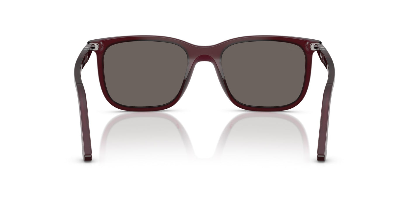 Persol Renzo PO3357S Milky Plum/Dark Grey #colour_milky-plum-dark-grey