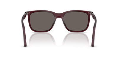 Persol Renzo PO3357S Milky Plum/Dark Grey #colour_milky-plum-dark-grey