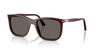 Persol Renzo PO3357S Milky Plum/Dark Grey #colour_milky-plum-dark-grey