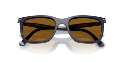 Persol Renzo PO3357S Milky Depths Blue/Brown #colour_milky-depths-blue-brown