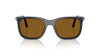 Persol Renzo PO3357S Milky Depths Blue/Brown #colour_milky-depths-blue-brown