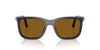 Persol Renzo PO3357S Milky Depths Blue/Brown #colour_milky-depths-blue-brown