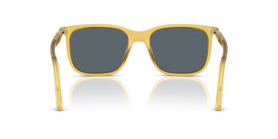 Persol Renzo PO3357S Miele/Blue #colour_miele-blue