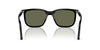Persol Renzo PO3357S Black/Green Polarised #colour_black-green-polarised