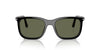 Persol Renzo PO3357S Black/Green Polarised #colour_black-green-polarised