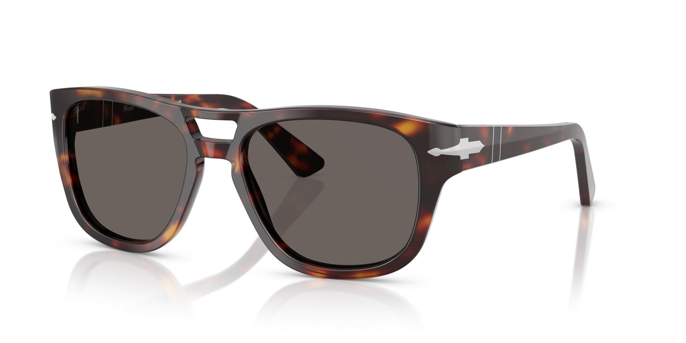 Persol PO3366S Havana/Dark Grey #colour_havana-dark-grey