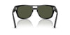 Persol PO3366S Black/Green #colour_black-green