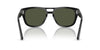 Persol PO3366S Black/Green #colour_black-green