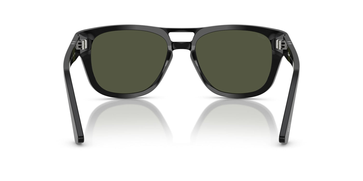 Persol PO3366S Black/Green #colour_black-green