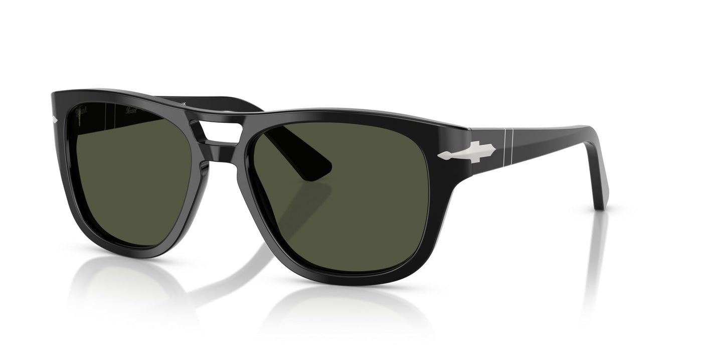 Persol PO3366S Black/Green #colour_black-green