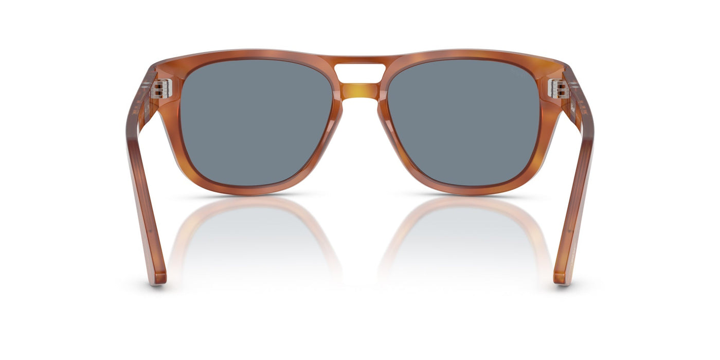 Persol PO3366S Terra Di Siena/Blue #colour_terra-di-siena-blue