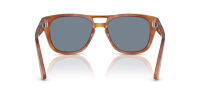 Persol PO3366S Terra Di Siena/Blue #colour_terra-di-siena-blue