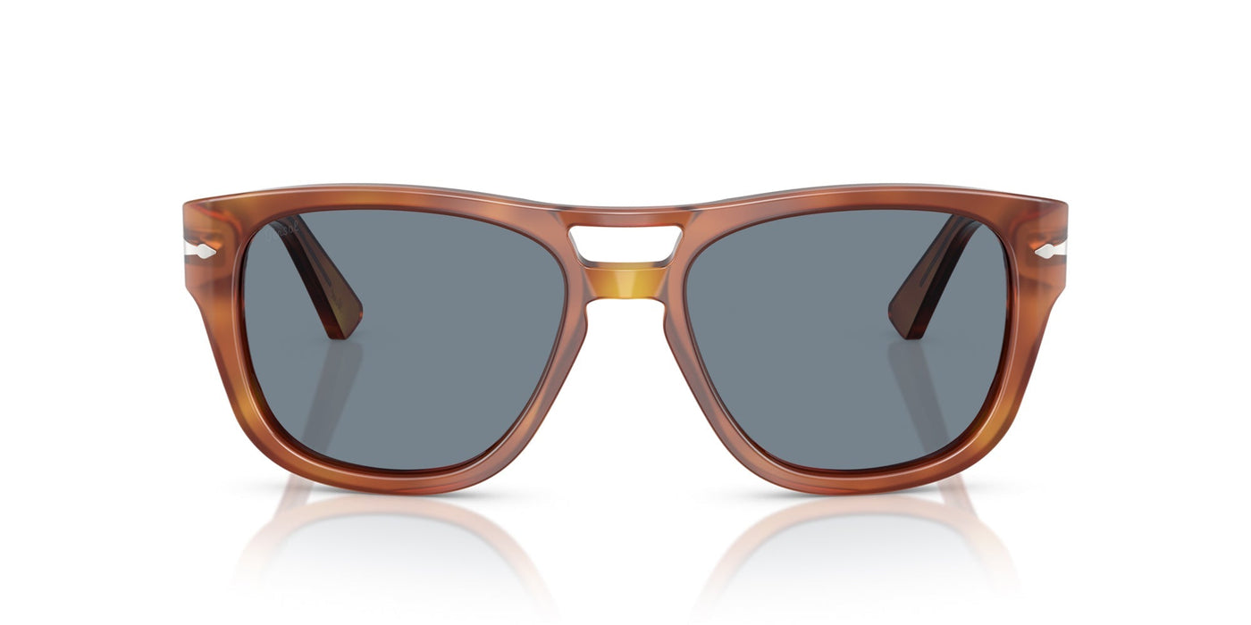 Persol PO3366S Terra Di Siena/Blue #colour_terra-di-siena-blue