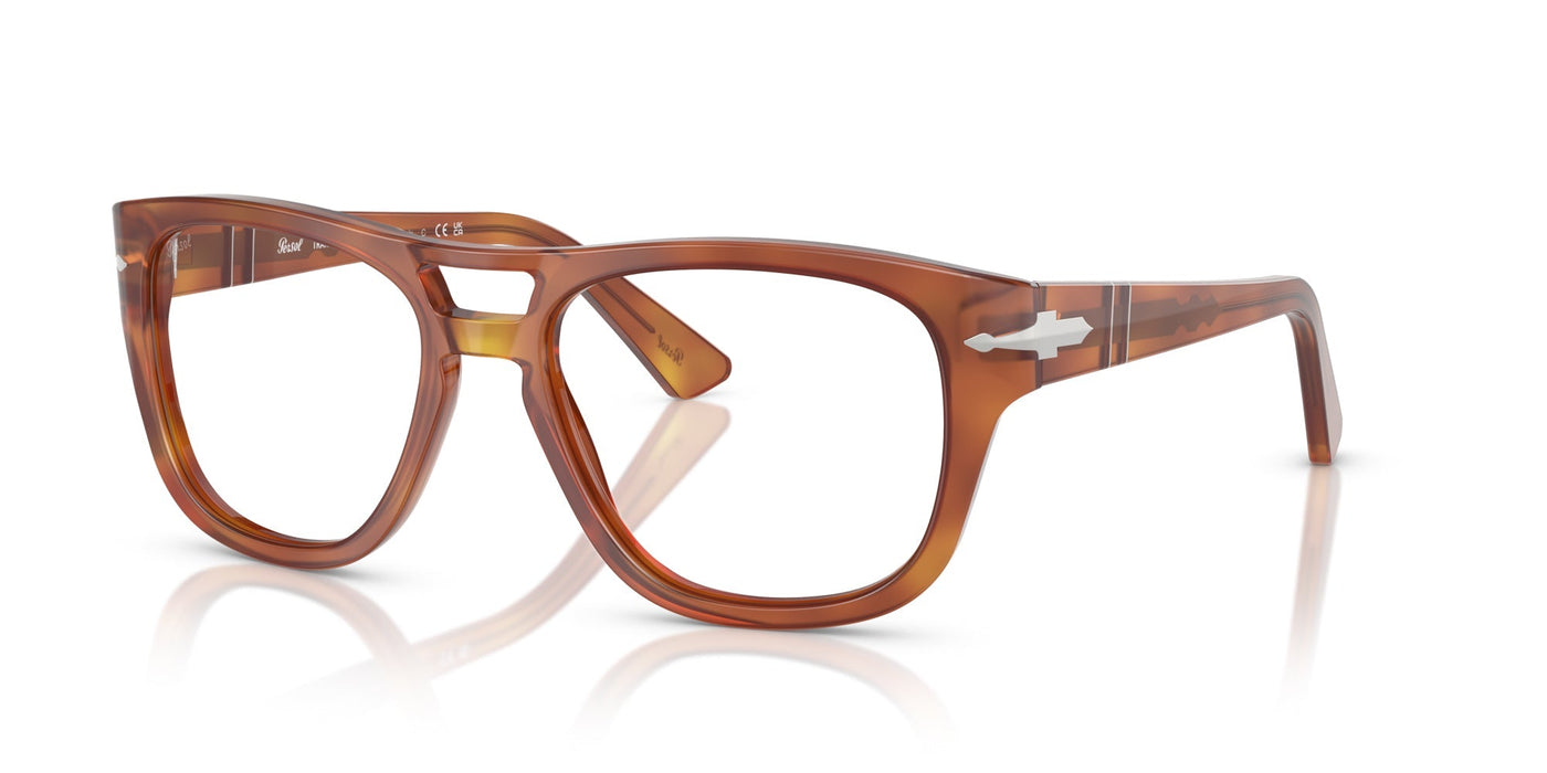 Persol PO3366S Terra Di Siena/Transitions 8 Green #colour_terra-di-siena-transitions-8-green