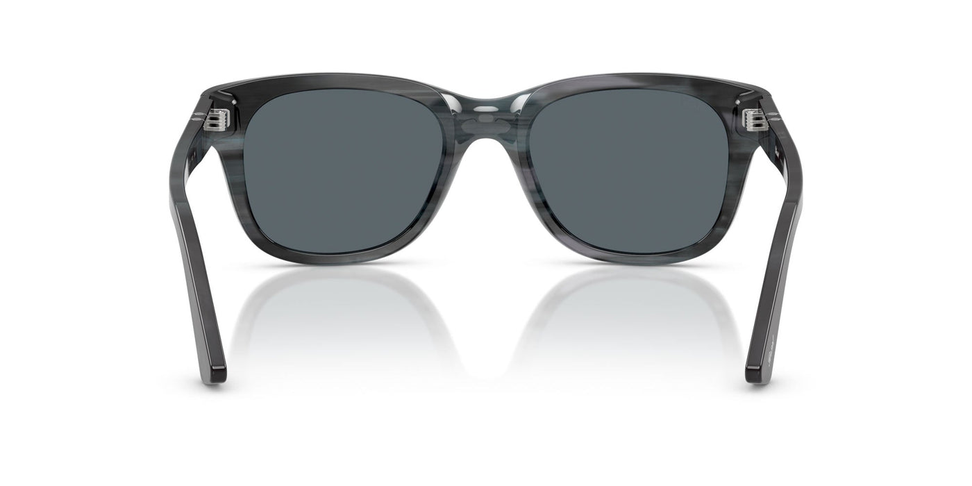 Persol PO3372S Striped Grey/Blue #colour_striped-grey-blue