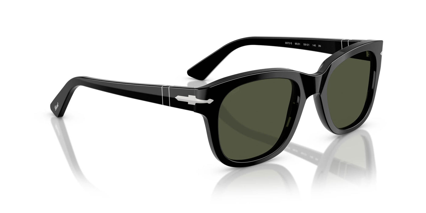 Persol PO3372S Black/Green #colour_black-green