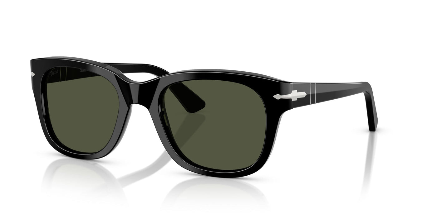 Persol PO3372S Black/Green #colour_black-green