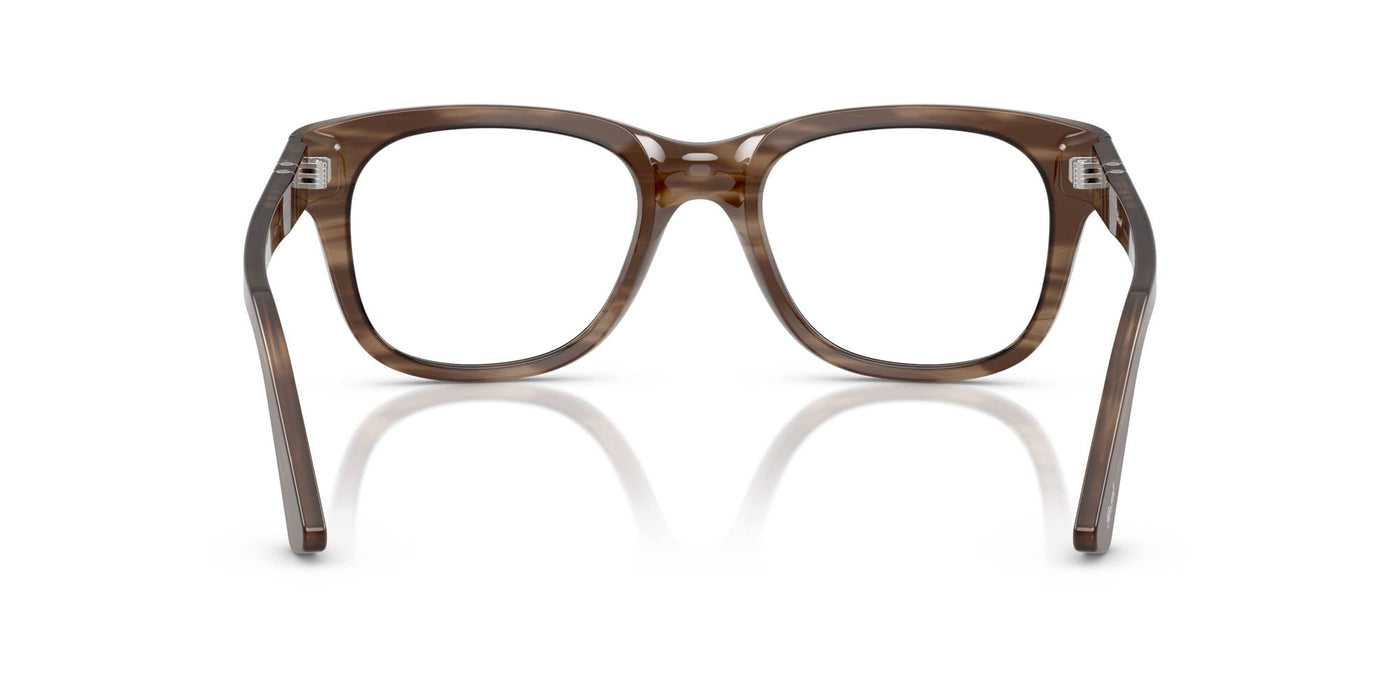 Persol PO3372V Striped Brown #colour_striped-brown
