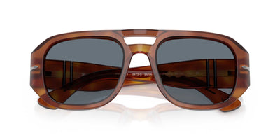 Persol Vincent PO3373S Terra Di Siena/Light Blue #colour_terra-di-siena-light-blue