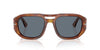 Persol Vincent PO3373S Terra Di Siena/Light Blue #colour_terra-di-siena-light-blue