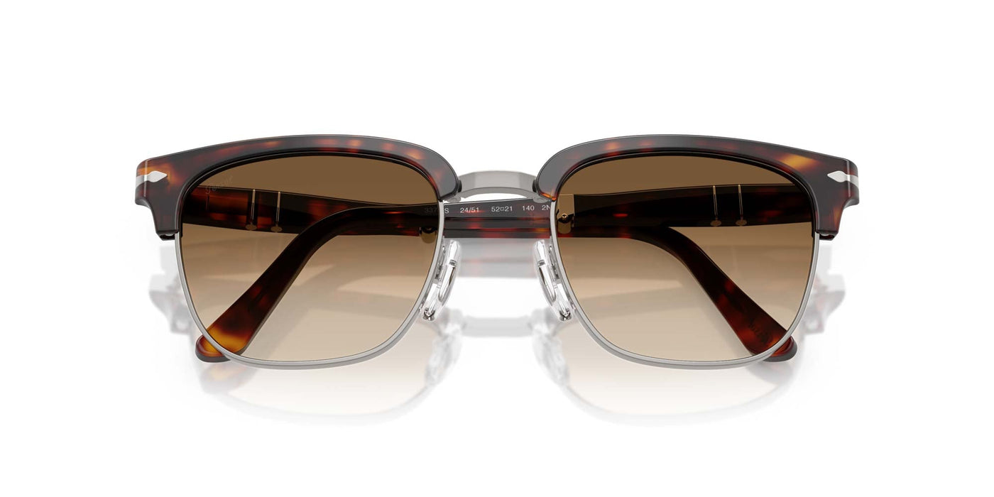 Persol PO3375S Havana/Brown Gradient #colour_havana-brown-gradient
