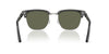 Persol PO3375S Black/Green Polarized #colour_black-green-polarized