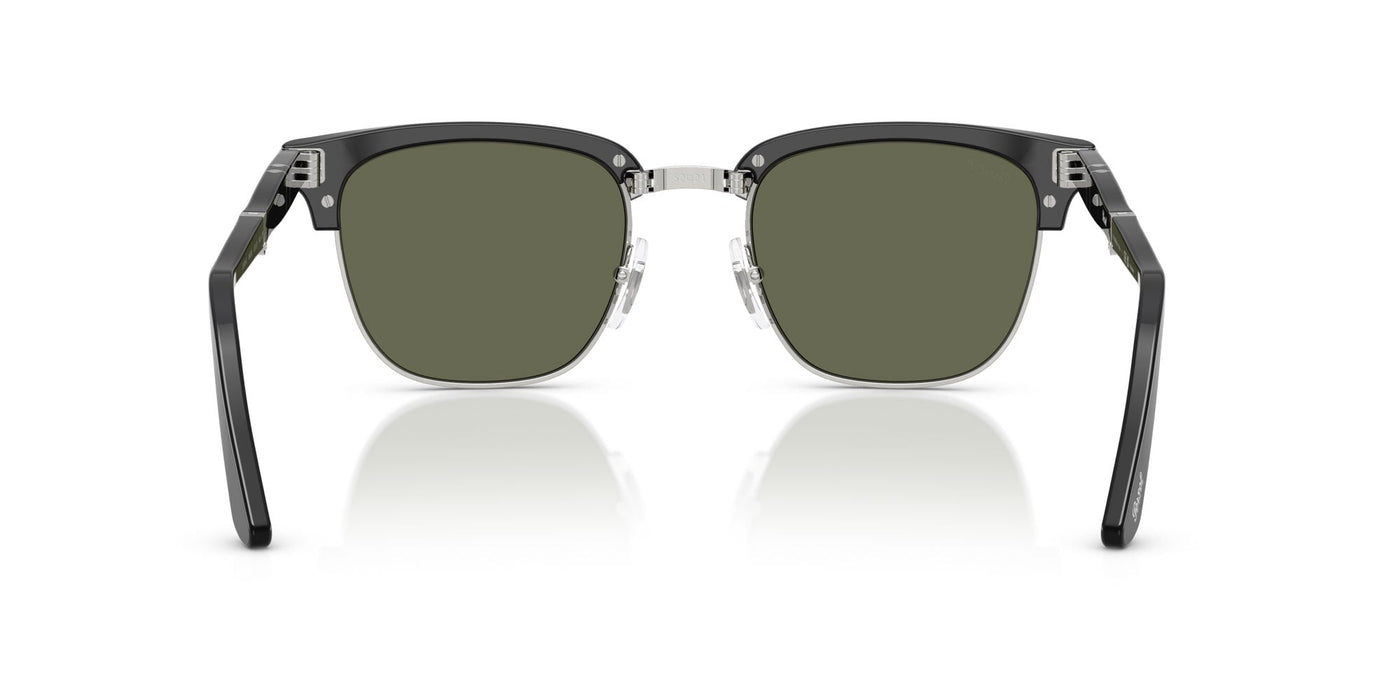 Persol PO3375S Black/Green Polarized #colour_black-green-polarized