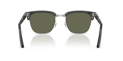 Persol PO3375S Black/Green Polarized #colour_black-green-polarized
