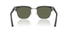 Persol PO3375S Black/Green Polarized #colour_black-green-polarized