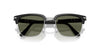 Persol PO3375S Black/Green Polarized #colour_black-green-polarized