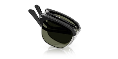 Persol PO3375S Black/Green Polarized #colour_black-green-polarized