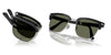 Persol PO3375S Black/Green Polarized #colour_black-green-polarized
