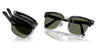 Persol PO3375S Black/Green Polarized #colour_black-green-polarized
