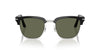 Persol PO3375S Black/Green Polarized #colour_black-green-polarized