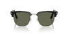 Persol PO3375S Black/Green Polarized #colour_black-green-polarized