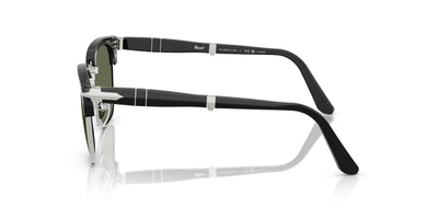 Persol PO3375S Black/Green Polarized #colour_black-green-polarized