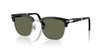 Persol PO3375S Black/Green Polarized #colour_black-green-polarized