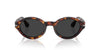 Persol Loris PO3378S Havana/Dark Grey Polarised #colour_havana-dark-grey-polarised