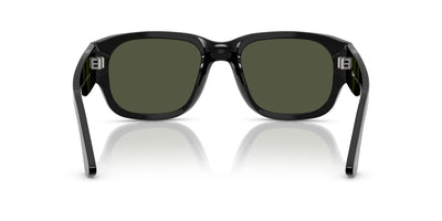 Persol PO3380S Black/Green #colour_black-green