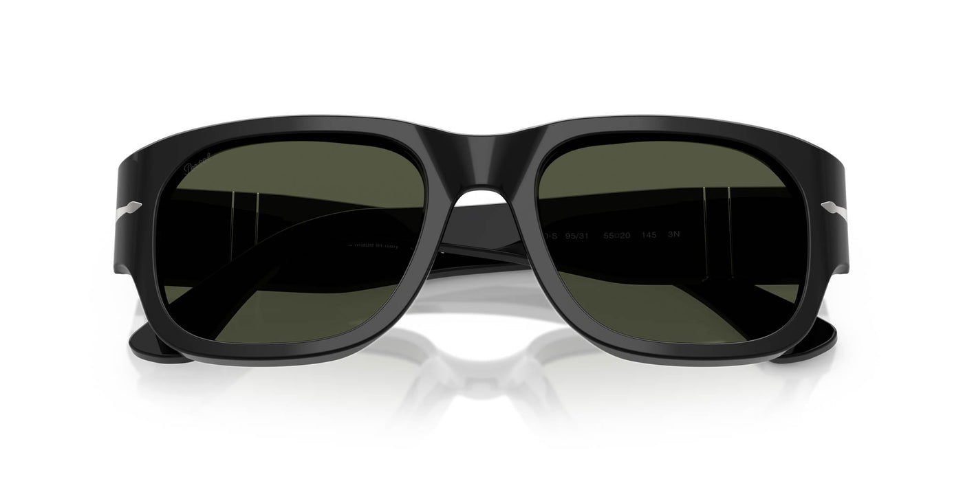 Persol PO3380S Black/Green #colour_black-green
