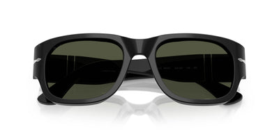 Persol PO3380S Black/Green #colour_black-green