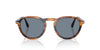 Persol PO3383S Striped Black-Brown/Light Blue #colour_striped-black-brown-light-blue