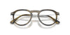 Persol Pier PO3387V Striped Black-Olive Green #colour_striped-black-olive-green