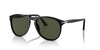Persol PO9649S Black/Green 1 #colour_black-green-1