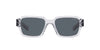 Prada SPR02Z Transparent Grey/Blue #colour_transparent-grey-blue