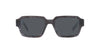 Prada SPR02Z Graphite Stone/Blue Vintage #colour_graphite-stone-blue-vintage